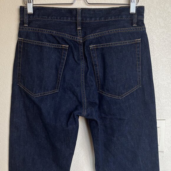 J. Crew blue jeans - Picture 3 of 3